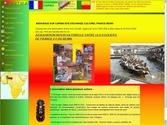 Site association caritative Carima, site maintenable par l'utilisateur final 