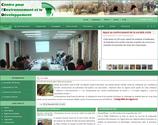 Conception et implmentation du site internet du CED (Centre pour l environnement et le dveloppement).Portail d informations, diaporama photo, newsletter, sondages, video, articles les plus populaires, gestion des archives, calendrier d vnements etc.