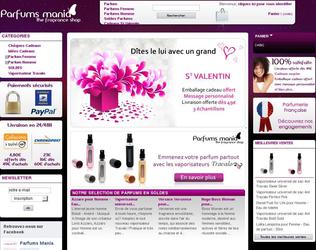 Cration de mon entreprise de vente de parfums en ligne, en plus d tre webmaster freelance.Cration de la boutique de A  Z (CMS : prestashop) : design, rfrencement, hbergement, promotion...