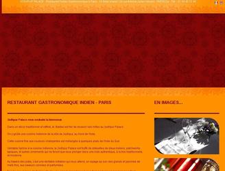 Refonte du site avec module de r�servation, animation Flash, blog + galerie photos