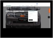 ZxAuto est une marque chinoise qui vient de s'installer récemment en partenariat avec le groupe TRANSVET  Tunisie . Pour ce client nous avons crée un site web vitrine avec wordpress en assurant une bonne ergonomie ainsi qu?une bonne expérience utilisateur . Nous avons aussi réussi a intégrer tous les fonctionnalité recommandées par ZxAuto (demande de devis , test drive ,...) .
Vous pouvez voir le projet sur l'URL : https://zxauto.com.tn/