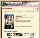 Site de présentation