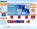 boutique en ligne de drapeau