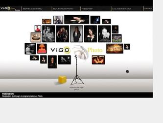 Graphisme, programmation en Flash, rfrencement de site Internet.