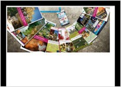 Production de 9 brochures pour les Offices de Tourisme