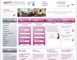 Apart Rental Easy est une site de vente et location en ligne d'apartement pour les vacances et pour des voyages dans tous les pays du monde. Elle utilise paypal pour le payment.