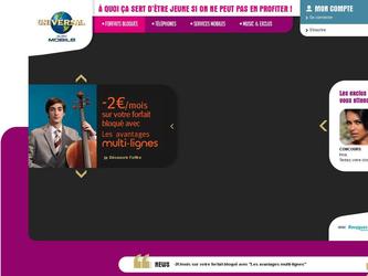 D&eacute;coupage et int&eacute;gration