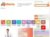 Plateforme demande de devis