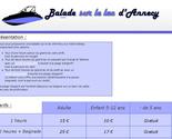 Site internet vitrine 2 pages: - Prsentation de l activit - Contact + Formulaire de contact