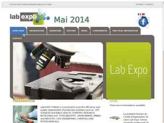 LAB EXPOTUNISIA est con&ccedil;u pour r&eacute;pondre aux besoins qualitatifs et de performance des secteurs de production : Science de la vie et sant&eacute; publique, recherche scientifique, biotehnologie, agro-alimentaire, environnement, mines et industrie, genie civil, chimie et petrochimie.