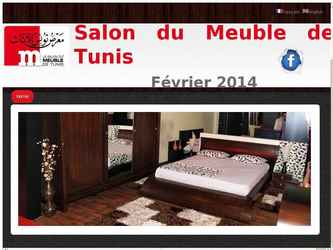 Le Salon du Meuble de Tunis a &eacute;t&eacute; cr&eacute;e en 1992 par la Soci&eacute;t&eacute; des Foires Internationales de Tunis.

Le salon a p&eacute;riodicit&eacute; annuel est une manifestation professionnelle sp&eacute;cialis&eacute;e.

Elle regroupe les entreprises industrielles du secteur du meuble les plus performantes