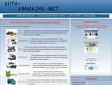 petit annuaire web auto