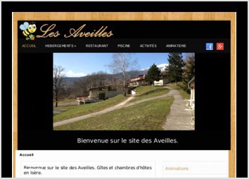 D&eacute;ploiement d'un site vitrine Joomla avec un template sp&eacute;cifique.
Installation de diff&eacute;rents modules tel que la galerie photos et la zone d'affichage des animations.
R&eacute;servation d'un nom de domaine avec param&eacute;trage du serveur pour la base de donn&eacute;es, les adresses mails, etc...
Cr&eacute;ation de pages sur les r&eacute;seaux sociaux tel que Facebook et Google+. 
