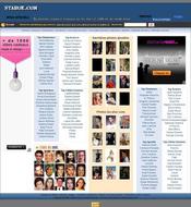 Portail de c&eacute;l&eacute;brit&eacute;s en cours de refonte