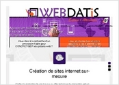 Agence de création web et de rédaction de contenus.