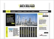 MYRIAD DISTRIBUTION est une société industrielle établie à Oran en Algérie. Dès sa création, Myriad distribution s?est orientée vers le domaine de l?industrie lourde tel que la pétrochimie ou les cimenteries. En effet, le staff de MYRIAD DISTRIBUTION est composé essentiellement d?ingénieurs en instrumentation, électronique ou mécanique.