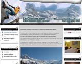 Location de chalet et appartements sur Chamonix en Franais et Anglais