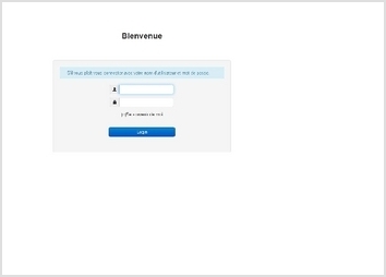 Application Gestion des Événements 