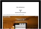 VeryChic mène simultanément de nombreuses campagnes de captation sur des canaux très différents et en plusieurs langues. Il est important pour eux de pouvoir générer de manière simple, sans connaissance HTML, de nombreuses Landing Pages adaptées à leurs campagnes et pouvoir tester celles présentant le meilleur taux de conversion.