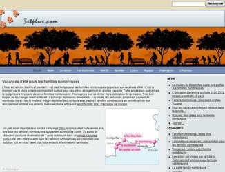 création bannière+integration css