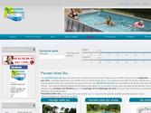 Site e-commerce de vente de piscines hors sol. Cration en php, intgration du module de paiement du crdit agricole, base de donne Mysql, gestion des contacts, cration de forum.