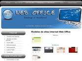 Diffrents modles de sites internet sur diffrents thmes tous modifiables pour tre adapts au besoin du client