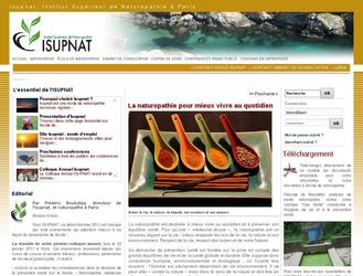 Site réalisé sous Joomla avec intégration template (maquette fourni par le client), dèveloppement spécifique de gestion d'inscription et de gestion de documents.