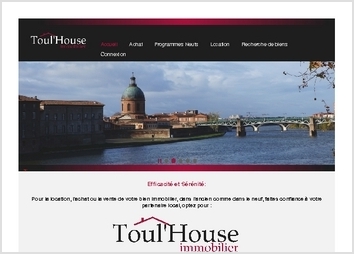 Agence immobili&egrave;re &agrave; Toulouse