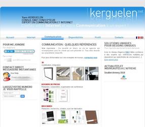 Portfolio Communication en ligne