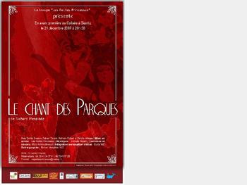 Conception et r&eacute;alisation d'une affiche couleur format: 4843x7205px 300dpi.
Communication pour le spectacle d'une troupe de th&eacute;&acirc;tre.