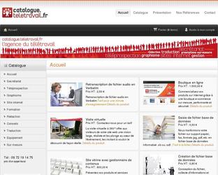 Site e-commerce Joomla/VirtueMart. Le site est install&eacute; sur un serveur d&eacute;di&eacute; bas&eacute; sur Gentoo 2006.0 - 64bits. 