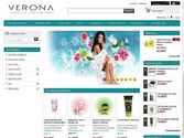 site e commerce - vente produits cosmetiques VERONA

technologies utilisées : 
Prestashop 1.5 
jquery
java script, css3 php5, mysql