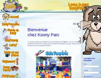 Site dynamique joomla et flash 