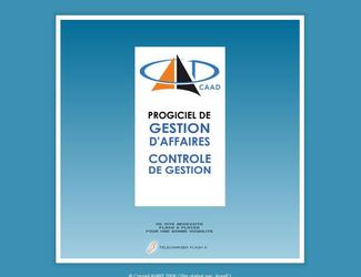 Réalisation d'un site internet en flash pour la société Conseil AMBS permettant de présenter les fonctionnalités d'un progiciel de gestion pour les entreprises.
