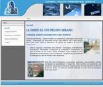 Création d'un site simple (Bannière + 4 pages + 1 formulaire) ==> Administrable par l'utilisateur final.