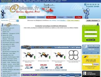 Site n&deg;2 du mod&eacute;lisme en France